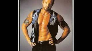 ddp 4th wcw theme rare [upl. by Eltsirhc]