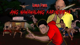 Mga Kwentong Aswang Galing sa Capiz  Ikaapat na Parte Aswang True Stories [upl. by Eurydice]