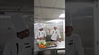 🤣 Chef naksalwadi chef naksali lhotelmanagement viral funny [upl. by Nellek]