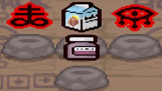 The BEST Explosion Synergy EVER  Eden Run 001 【The Binding of Isaac Repentance】 [upl. by Aivul654]