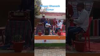 Song lover Singer Dhanesh kumar singersongwriter songstatus songwriter [upl. by Leamsi]