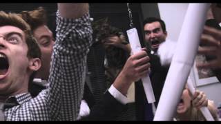 2013 Super Bowl Commercial Ad  Dunder Mifflin by Quillcom  Paper War with Cat [upl. by Kreda]