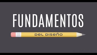 Fundamentos del diseño elementos básicos  Conceptos básicos de diseño gráfico [upl. by Eihcir421]