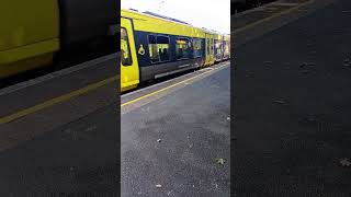 MerseyRail 777009 departing Birkenhead North 17924 [upl. by Oivat39]