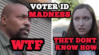 UNHINGED Liberals Says The CRAZIEST Things About Black People and Voter ID [upl. by Anaet]