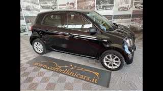 Smart ForFour 10 Youngster [upl. by Liagiba]