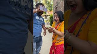 Magic 🪄 se toffee mila 🤪❤️😍shortvideo funny bangladesh comedy ytshort reels [upl. by Collum]