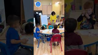 Best Montessori School kidscare kidslearningfun california kidsactivities daycare [upl. by Jola]