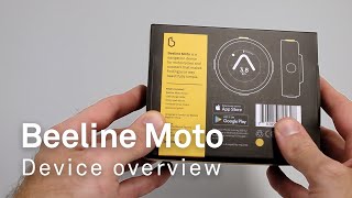 Beeline Moto Device overview [upl. by Gottlieb598]