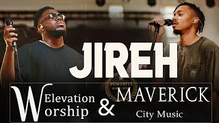 Come Worship In An Hour Of Nonstop Praise  Spontaneous Worship  Elevation Worship amp Maverick City [upl. by Accever]