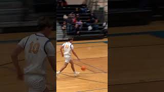 I MISSED THE SLAM 🤬 Zane Gaul Prescott High School [upl. by Ozzie783]