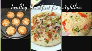 Healthiest breakfast recipe for Weightloss lose weight quickly upto 25kgs Hindi vlogs [upl. by Ihcalam]