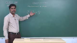 SCTS  8th Class  Maths  Trigonometry  01Measurement of angles [upl. by Hyacinthe]