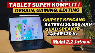 7 TABLET TERBAIK 2024 UNTUK DESIGN EDITING amp GAMING MULAI 2 JUTAAN [upl. by Lewellen]