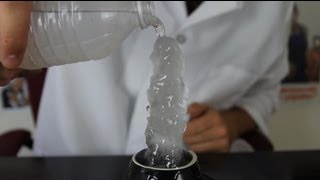 Amazing Instant Ice How to Supercool Water [upl. by Acireit]