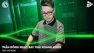 NONSTOP VINAHOUSE 2024  FULL SET NHẠC HƯỞNG THÁI HOÀNG REMIX  BAY LÊN CAO CÙNG DJ THÁI HOÀNG [upl. by Rad630]