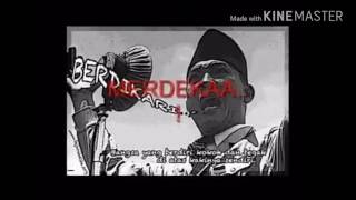 Pidato terakhir Bung Karno viral [upl. by Alroi586]