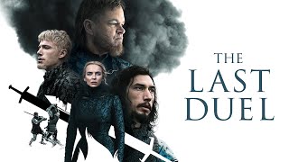 Official Trailer  THE LAST DUEL 2021 Matt Damon Adam Driver Jodie Corner Ridley Scott [upl. by Laresa]