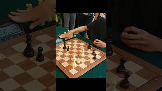 Was there a Threefold Repetition chess blitzchess endgame [upl. by Bendix]