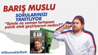 Barış Muslu Sorularınızı Yanıtlıyor [upl. by Obellia821]