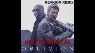 INSTRUMENTAL  Oblivion Soundtrack  M83  Credits [upl. by Purse838]