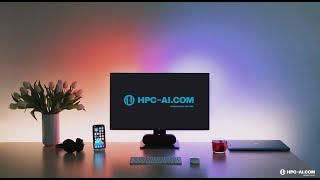 Introducing HPCAICOM Unlock premium GPU Clusters in 1 click [upl. by Ainotna]