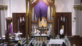 Chrism Mass  Thursday March 28 2024  1000 am [upl. by Chladek]