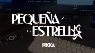 Pekka  PEQUEÑA ESTRELLA ev Concept Video [upl. by Eicaj]