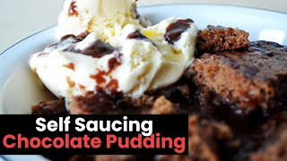 Self Saucing Chocolate Pudding [upl. by Watson]