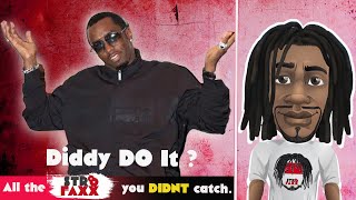 Diddy Do It All the Str8Faxx you Didn’t Catch [upl. by Hterrag]