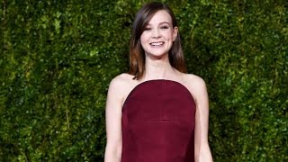 Carey Mulligan Confirms Birth of Baby Girl with Marcus Mumford [upl. by Teragramyram]