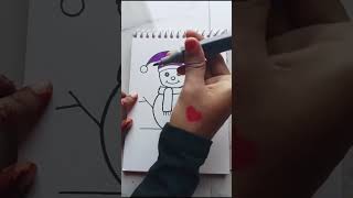 Joker 🃏 drawing shortvideoviral [upl. by Light]