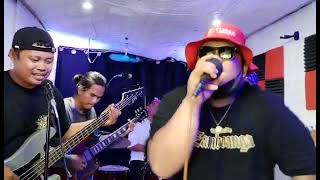 KAPAG LASING MALAMBING  MAYONNAISE COVER  THE SWISSSIDE BAND ZAMBOANGA  LIVE RECORDING STUDIO [upl. by Reffinnej]