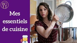 Les 4 appareils indispensables dans ma cuisine [upl. by Rena]