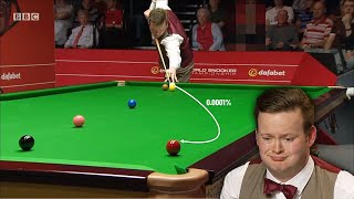 35 Best Snooker Shots  World Snooker Championship 2014 [upl. by Sissie563]