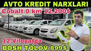 BOSH TÒLOV 899 AVTO KREDIT 2024 NARXLARI XALI BUNAQASI BÒLMAGAN PRIMEIR AUTO CTIY ENG ARZONI BIZDA [upl. by Chicky752]