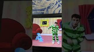 Blues Clues Blue’s Pajama Party Mail Time [upl. by Notaes310]