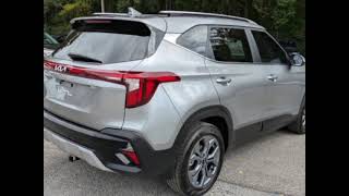 2024 Kia Seltos S IVT FWD SUV  Charleston SC [upl. by Adnauqahs109]