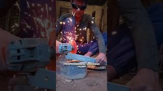 How cutting is done with a grinding machine 🔥shorts weldingworks missing [upl. by Hannon]