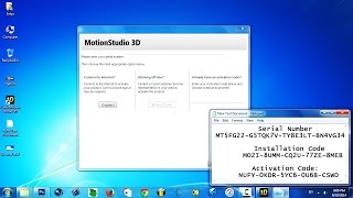 Corel Motion Studio 3D Genuine Serial Key [upl. by Odracir964]