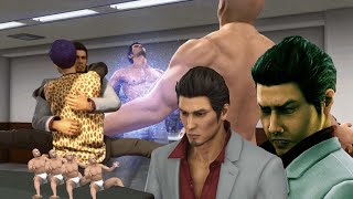 Yakuza Kiwami 2 Kiryu Quest [upl. by Ljoka393]