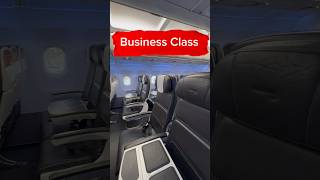 What is British Airways Business Class like Short Haul Club Europe [upl. by Hanoj]