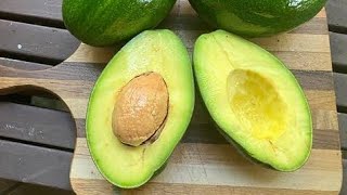 🥑🥑PEELING AND SLICING AVOCADO🥑🥑avocado slicing peeling [upl. by Ahsenit770]