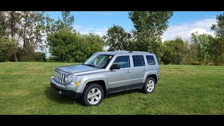 2015 Jeep Patriot North PU1434 [upl. by Elletse]