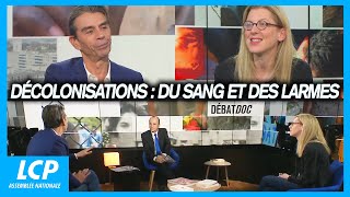 Décolonisations  du sang et des larmes  Les débats de Débatdoc [upl. by Gilroy488]