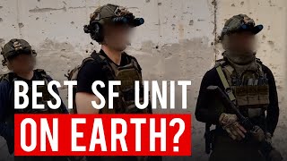 Sayeret Matkal  Most Elite Special Forces Unit On Earth [upl. by Blair]