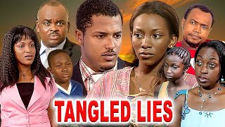 TANGLED LIES GENEVIEVE NNAJI VAN VICKER GRACE AMAH KATE HENSHAWCLASSIC MOVIES movies 2024 [upl. by Frentz]