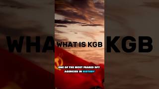 What is KGB shorts facts [upl. by Dulcine]