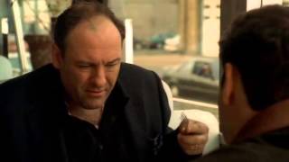 Tony Ralph And Brian Talk  The Sopranos HD [upl. by Fasa]