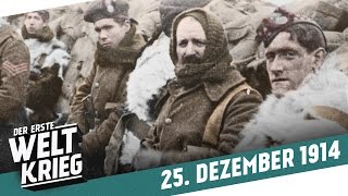 Die Winterschlacht in der Champagne  Sterben im Kaukasus I DER ERSTE WELTKRIEG Woche 22 [upl. by Oniuqa]